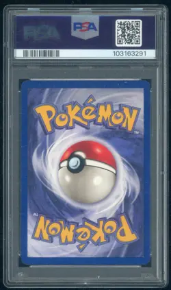 2000 Pokemon Rocket #20 Dark Blastoise PSA 5 EX - Image 2