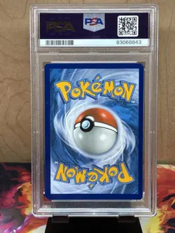 2022 SWSH BSP #75 “Special Delivery Charizard” Pokemon Center UK Promo PSA 9 - Image 2