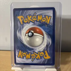 Pokemon Prize Pack Series 7 Dark Energy Cosmos Holo - PLAY STAMP NM 3 Swirls 🌀 - Image 2