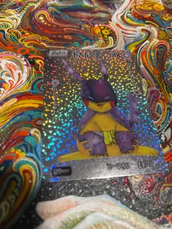 BatPika - choeymon - grail - pikachu - DC comics + Pokemon + David choe - Image 1