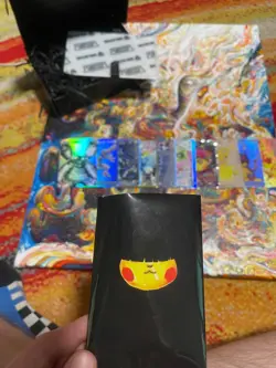 BatPika - choeymon - grail - pikachu - DC comics + Pokemon + David choe - Image 4