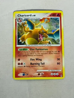 Pokemon Charizard Arceus 1/99 - Image 1