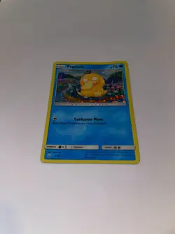 2018 pokemon phyduck mcdonalds happy meal holo promo card LP - Image 1