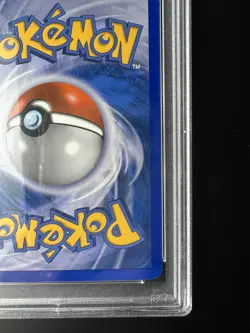 2005 Pokemon EX Unseen Forces #71 Remoraid 71/115 Reverse Foil PSA 8 NM - Image 5