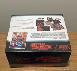 Pokemon Scarlet and Violet: Destined Rivals Elite Trainer Box ETB New Sealed - Image 2
