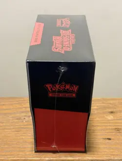 Pokemon Scarlet and Violet: Destined Rivals Elite Trainer Box ETB New Sealed - Image 3