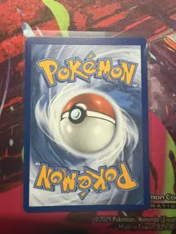 Pokemon Mega Evolution Fighting Gong 168/132 Full Art - Image 2