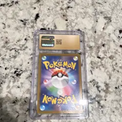 Pokemon Drowzee 086/078 Violet ex Art Rare Holo CGC Pristine 10 Japanese - Image 2