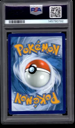 2023 POKEMON SVP EN PIKACHU FELT HAT X VAN GOGH 085 PSA 10 GEM MINT - Image 2