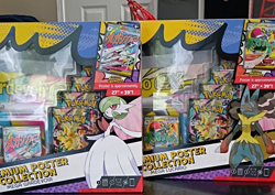 Pokemon Mega Evolution Ascended Heroes Box Mega Gardevoir & Mega Lucario Promo - Image 1