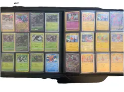 Pokemon TCG Custom Mystery Booster Pack. Guarantee Vintage & Chance God Pack! V6 - Image 2
