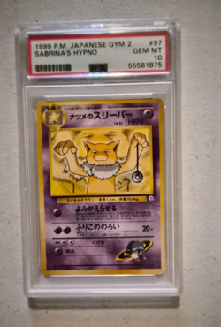 Pokemon 12 Slab lot. 7 Graded Gem Mint 10 plus 215 stickers - Image 2