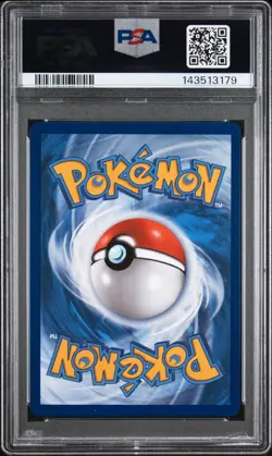 2025 Pokemon PFL EN-SPECIAL ILLUSTRATION RARE SIR #125 MEGA CHARIZARD X EX PSA 8 - Image 2