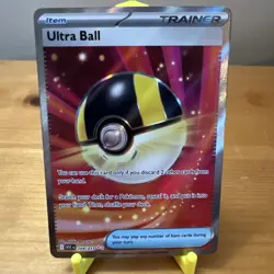 Pokemon Ultra Ball 264/217 Ascended Heroes Pokemon - Image 1