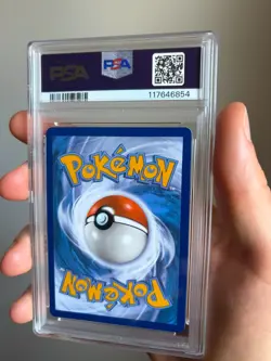 2022 POKEMON GO #072 FULL ART/MEWTWO V PSA 10 - Image 2