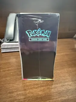 Pokemon Mega Evolution Phantasmal Flames Elite Trainer Box - Image 4
