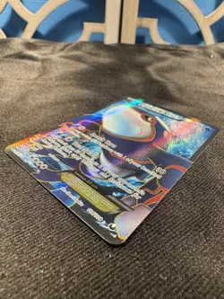 Pokemon TCG Kyogre-EX Dark Explorers Holo Full Art Ultra Rare Card 104/108 LP - Image 5