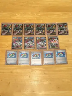 Lot of Pokemon cards - Image 1