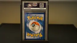 2019 Pokemon SM Unified Minds Umbreon Darkrai Tag Team Holo #125/236 PSA 10 - Image 2