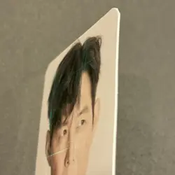 Custom Lee Jung-jae / LJJ • Squid Game Actor (Seong Gi-hun / 456) Fan Photo Card - Image 5