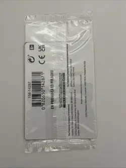 (2) Pikachu 028/078 Pokemon GO Holo SEALED PROMO Cards - Image 3