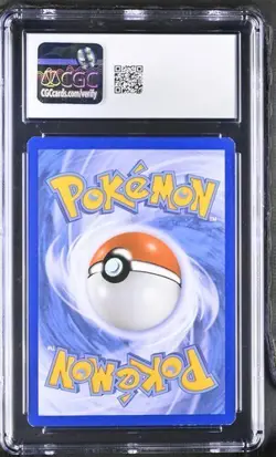 CGC 7 M Gengar EX 2014 Phantom Forces 35/119 Holo Pokemon Card - Image 2