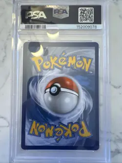 2021 Pokemon Celebrations Classic Coll Legend Maker #88 Mew Ex Holo PSA 9 - Image 2