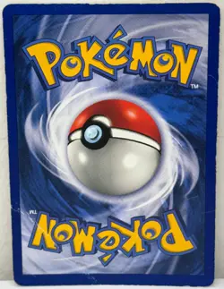 1999 Pokemon TCG Chansey 3/102 Base Set Unlimited Edition Holo Rare Shadowless - Image 3