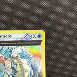 Gyarados (21) Holo Rare Reverse Holo XY - Ancient Origins 21/98 Pokemon NM - Image 4