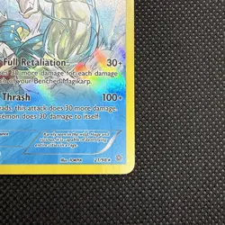 Gyarados (21) Holo Rare Reverse Holo XY - Ancient Origins 21/98 Pokemon NM - Image 5