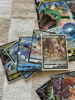 Large Pokemon Card Lot - Image 2