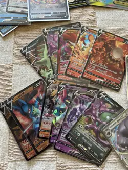 Large Pokemon Card Lot - Image 3