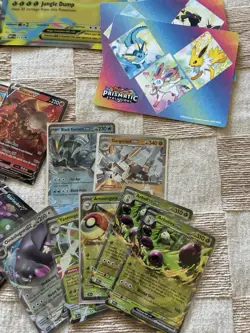 Large Pokemon Card Lot - Image 4