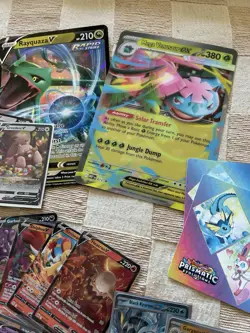 Large Pokemon Card Lot - Image 5