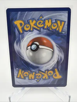 Meowth 106/094 Illustration Rare Pokemon TCG ME02: Phantasmal Flames NM - Image 2