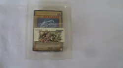 YUGIOH Blue Eyed White Dragon Starter Deck First Edition Kaiba Portuguese - Image 2