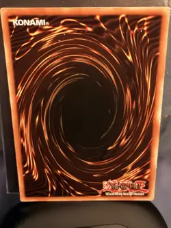 Yu‑Gi‑Oh! Exodia the Forbidden One DDS‑003 – Ultra Rare – Clean Holo – NM/LP - Image 1