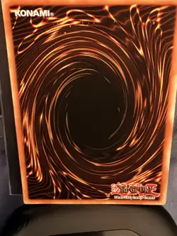 Yu‑Gi‑Oh! Exodia the Forbidden One DDS‑003 – Ultra Rare – Clean Holo – NM/LP - Image 4