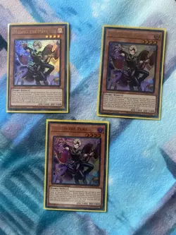 3x Medius the Pure DUAD-EN008 Ultra Rare 1st Edition Near Mint Yu-Gi-Oh! - Image 1