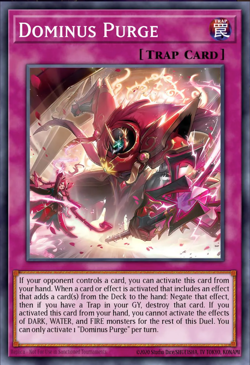 YuGiOh Dominus Purge RA05-EN150 Rarity Collection 5 - Image 1