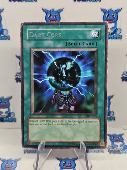 Dark Core - Rare - MFC-035 - Unlimited - Yugioh MP - Image 1