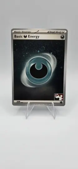 Basic Darkness Energy - 007 (Cosmos Holo) 007 Prize Pack Series Cards Holo - Image 1
