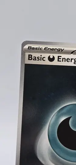 Basic Darkness Energy - 007 (Cosmos Holo) 007 Prize Pack Series Cards Holo - Image 2