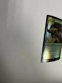 Power Fist Foil Card #0081 MTG LP - Image 5
