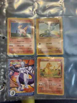 Binder Of Pokemon Cards - Image 5