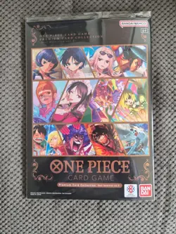One Piece Card Game: Premium Card Collection - Best Selection Vol.5 (English) - Image 1