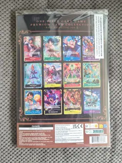 One Piece Card Game: Premium Card Collection - Best Selection Vol.5 (English) - Image 2