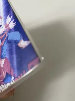 Rami Card Card Dragon Ball Dbz Anime Collection Lamika Annee 90 - Image 4