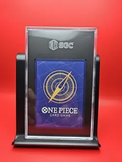 Portgas.D.Ace (Gift Collection 2023) P-028 One Piece Promotion Cards Foil/ SGC10 - Image 4