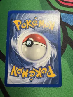 Pokemon TCG Beedrill Card 18/75 Rare Unlimited Neo Discovery MP - Image 2